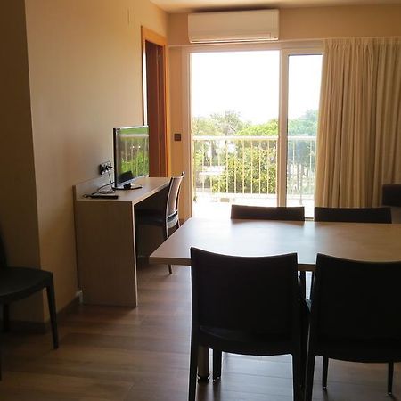 Apartaments Players Malgrat de Mar Εξωτερικό φωτογραφία