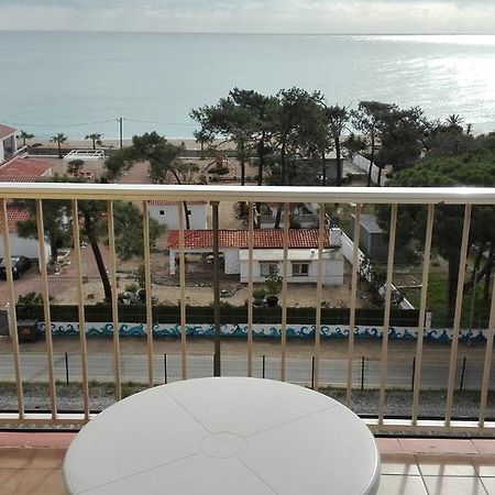 Apartaments Players Malgrat de Mar Εξωτερικό φωτογραφία