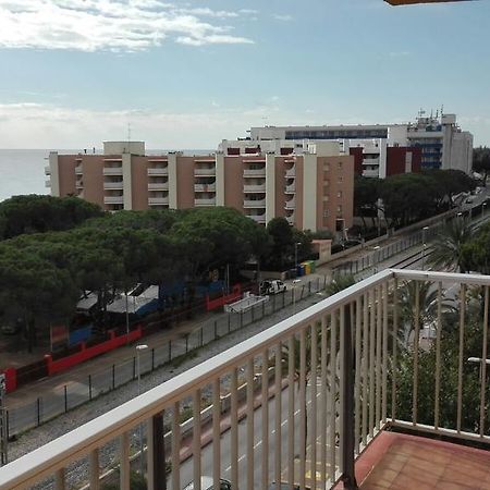 Apartaments Players Malgrat de Mar Εξωτερικό φωτογραφία