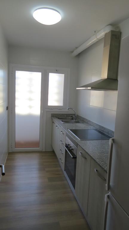 Apartaments Players Malgrat de Mar Εξωτερικό φωτογραφία