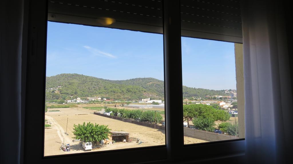 Apartaments Players Malgrat de Mar Εξωτερικό φωτογραφία