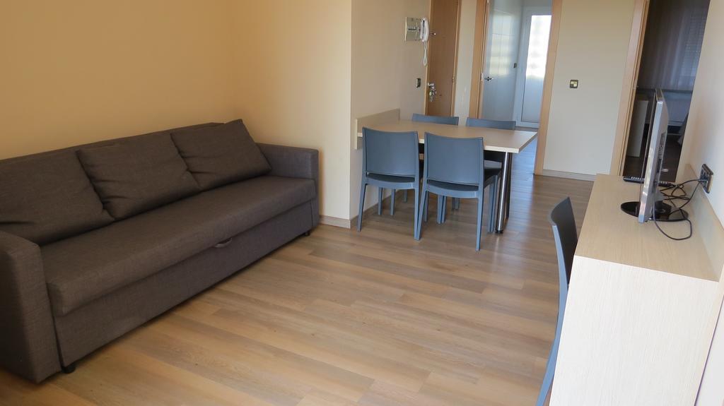 Apartaments Players Malgrat de Mar Εξωτερικό φωτογραφία