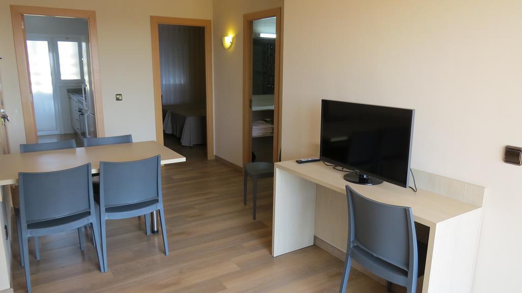 Apartaments Players Malgrat de Mar Εξωτερικό φωτογραφία
