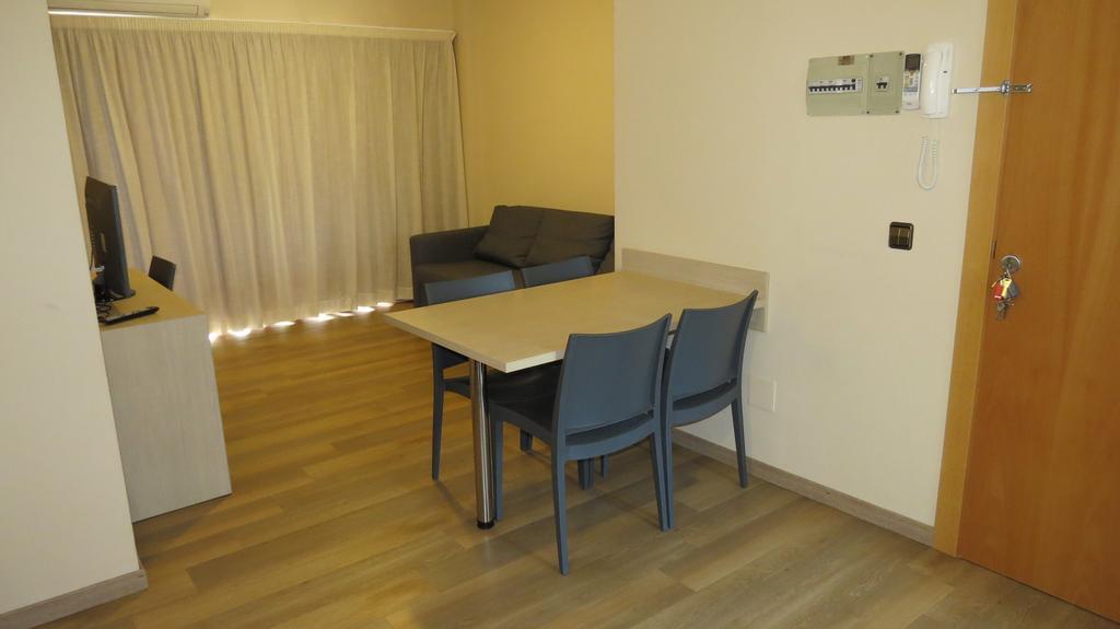 Apartaments Players Malgrat de Mar Εξωτερικό φωτογραφία