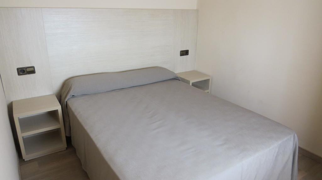 Apartaments Players Malgrat de Mar Εξωτερικό φωτογραφία