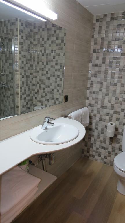 Apartaments Players Malgrat de Mar Εξωτερικό φωτογραφία
