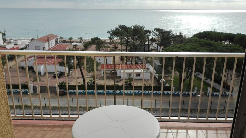 Apartaments Players Malgrat de Mar Εξωτερικό φωτογραφία