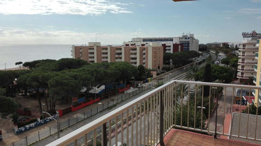 Apartaments Players Malgrat de Mar Εξωτερικό φωτογραφία